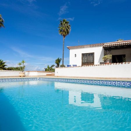 Vila Casa Marianne La Matanza De Acentejo Exteriér fotografie