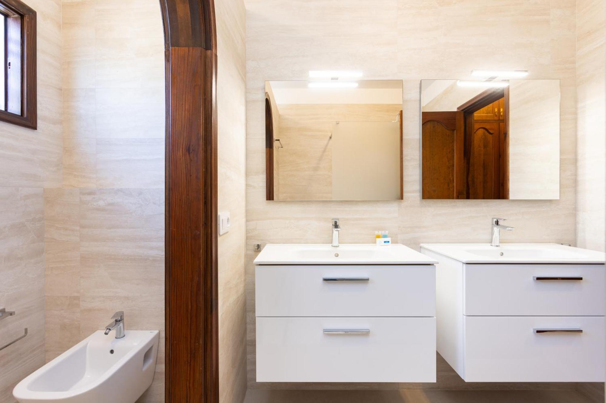 Vila Casa Marianne La Matanza De Acentejo Exteriér fotografie
