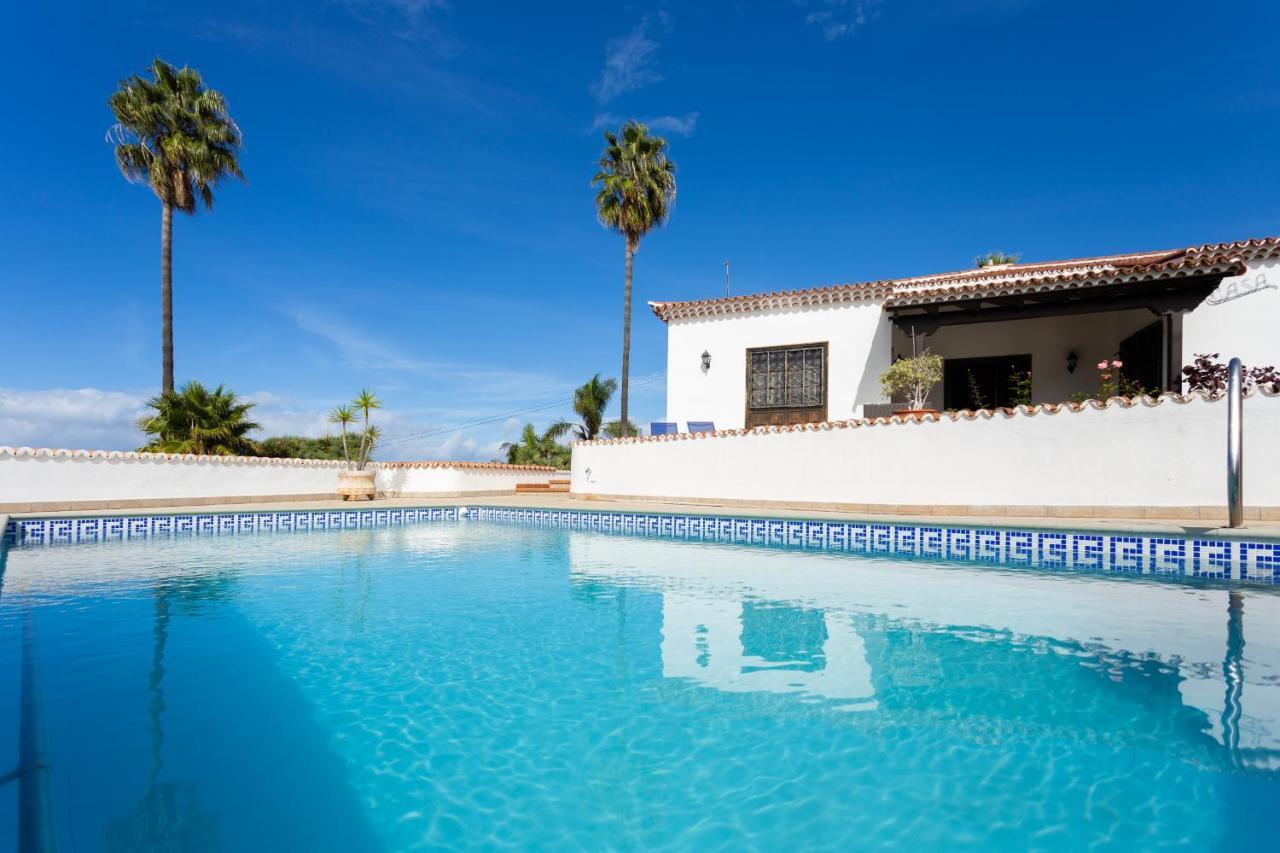 Vila Casa Marianne La Matanza De Acentejo Exteriér fotografie