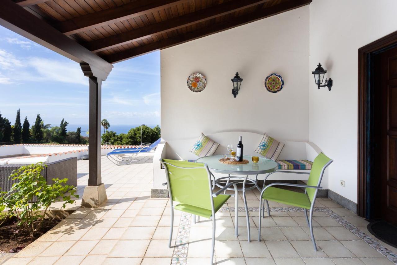 Vila Casa Marianne La Matanza De Acentejo Exteriér fotografie