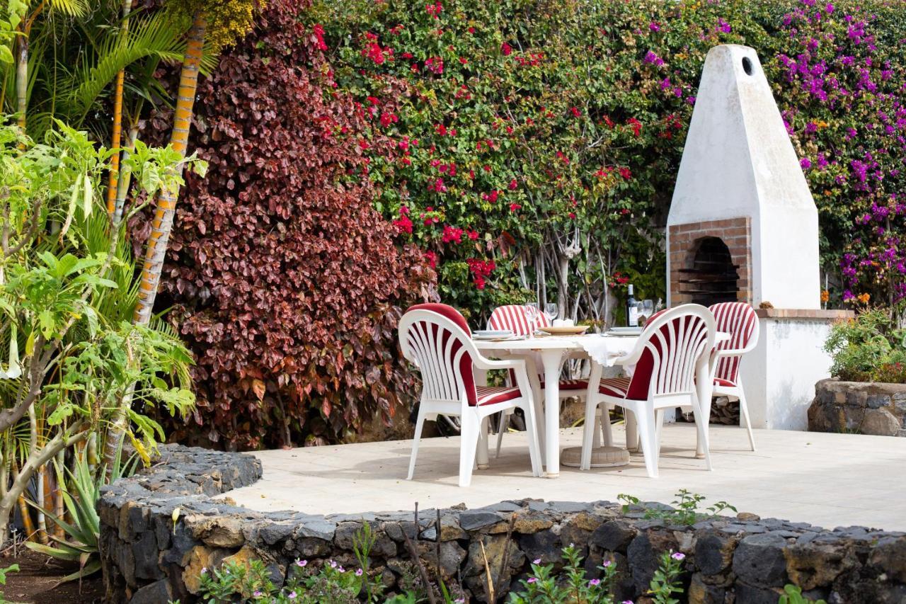 Vila Casa Marianne La Matanza De Acentejo Exteriér fotografie