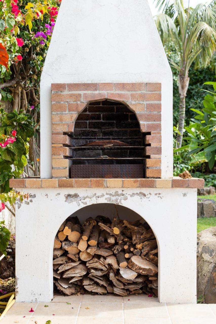 Vila Casa Marianne La Matanza De Acentejo Exteriér fotografie